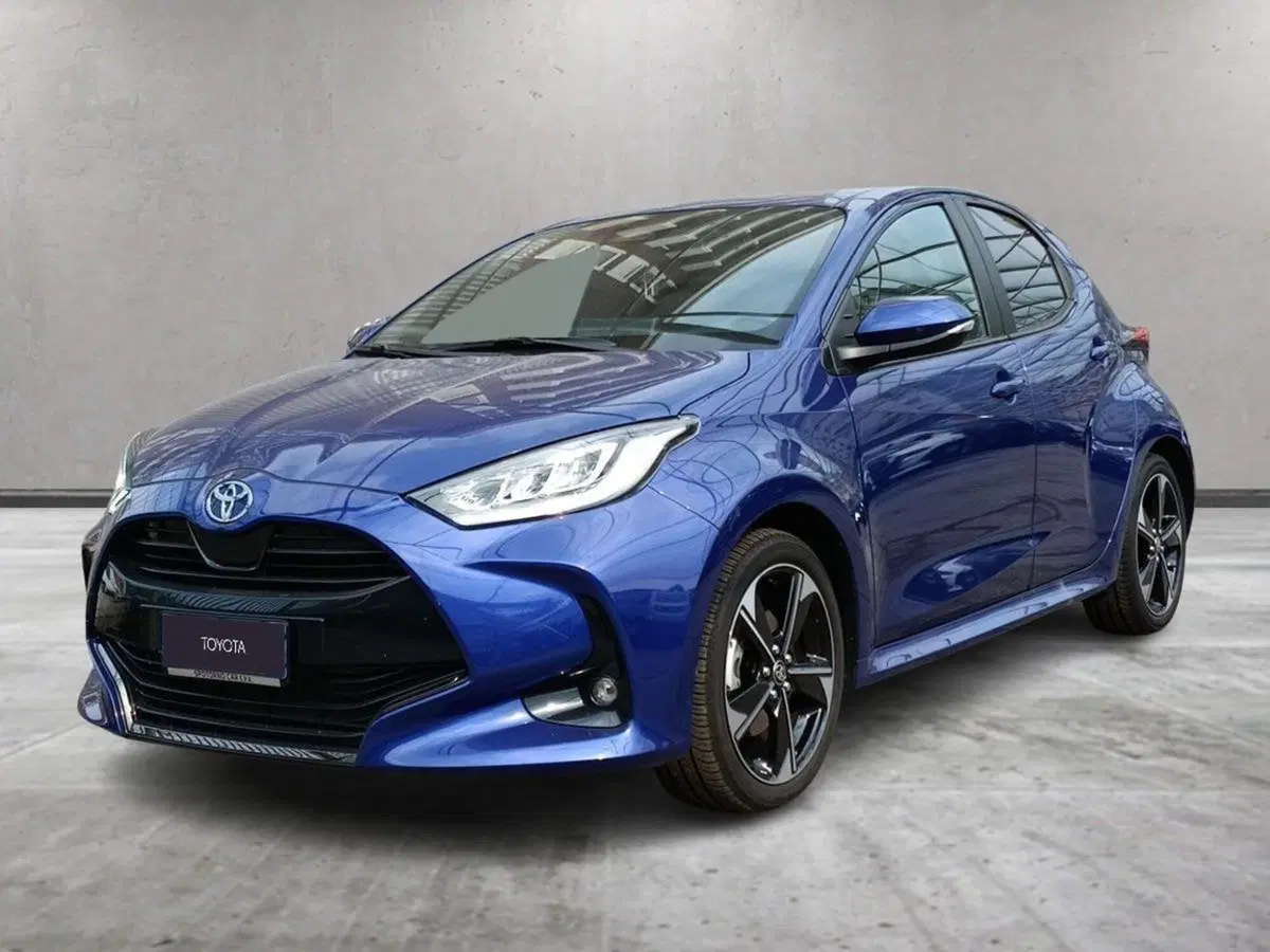 Toyota Yaris Cross usata a Milano