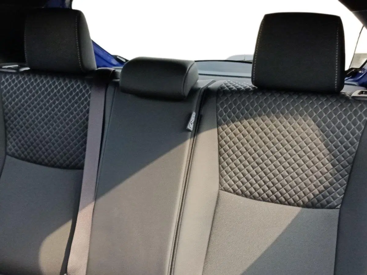Toyota Yaris Cross usata a Milano (10)