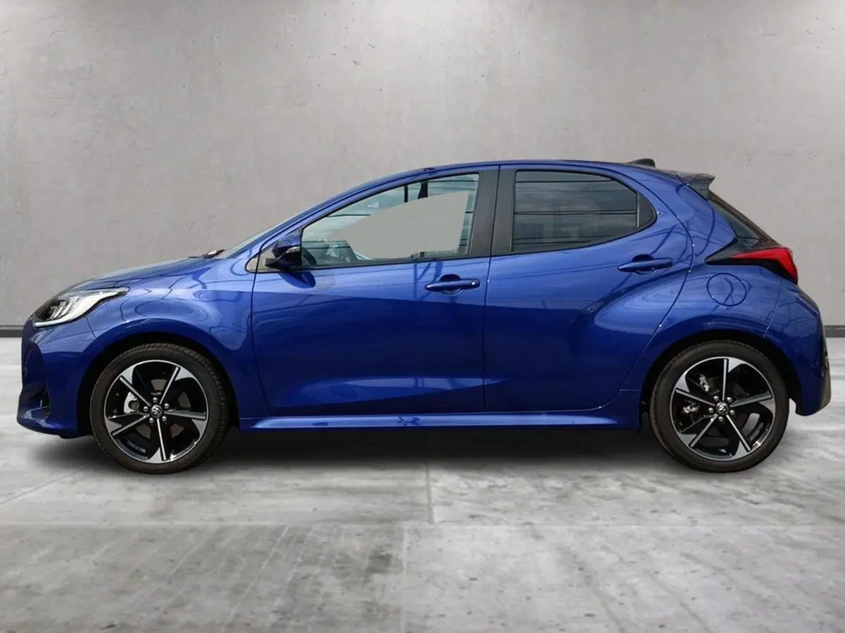 Toyota Yaris Cross usata a Milano (2)