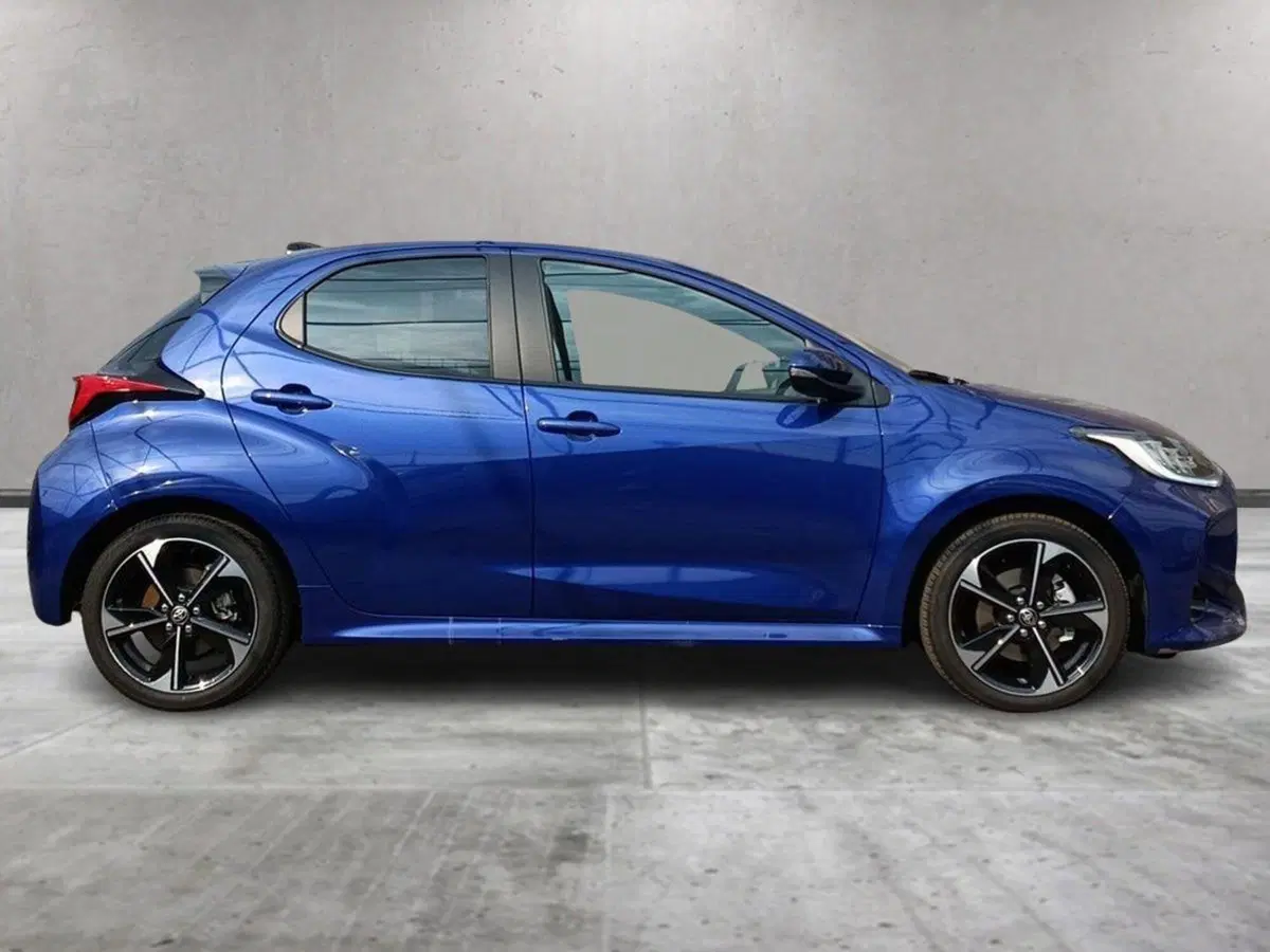 Toyota Yaris Cross usata a Milano (3)