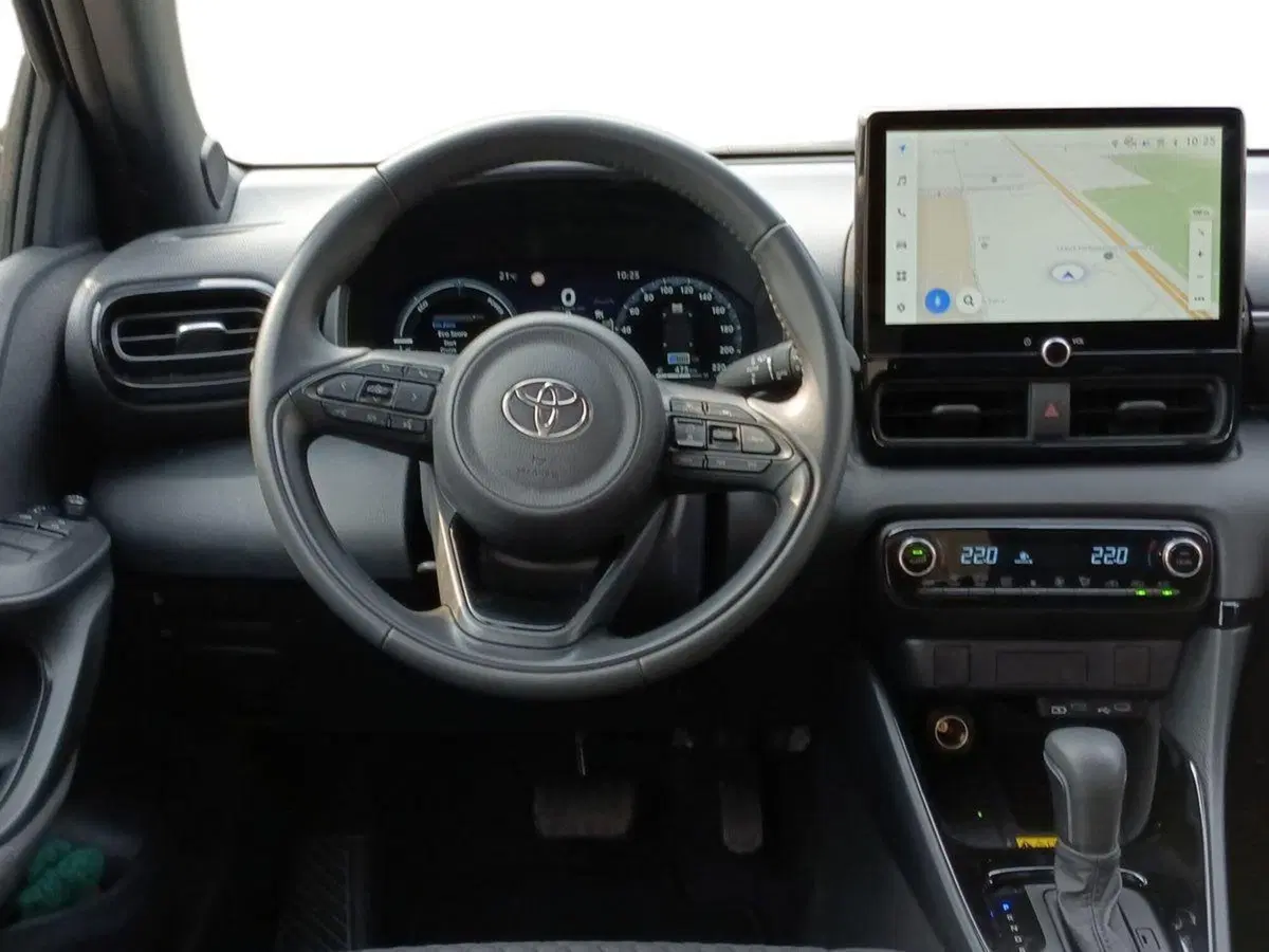Toyota Yaris Cross usata a Milano (7)