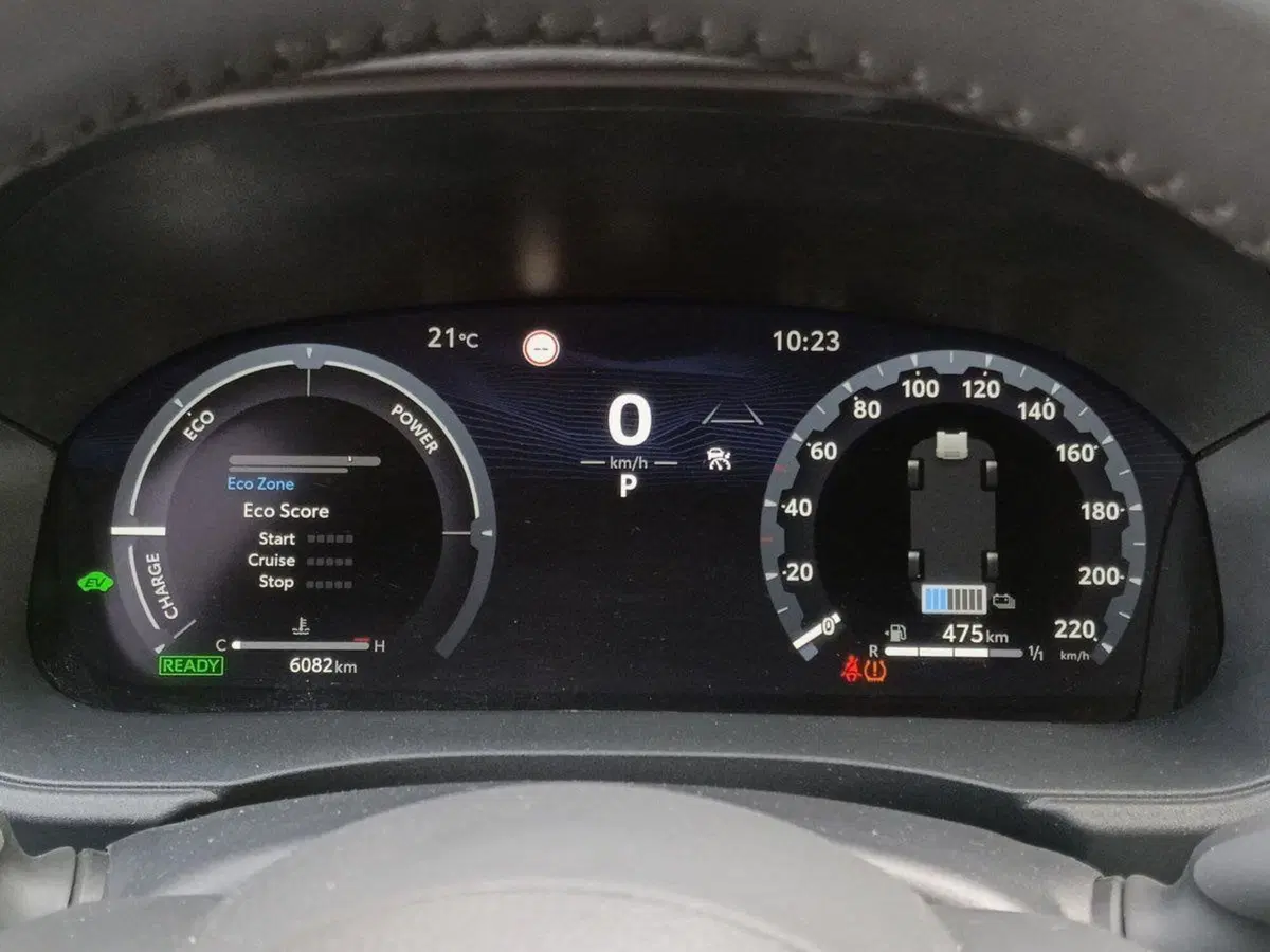 Toyota Yaris Cross usata a Milano (8)