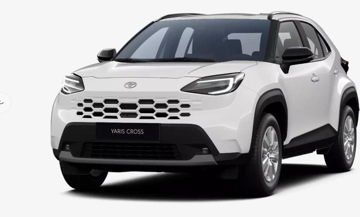 Toyota Yaris Cross nuova a Milano
