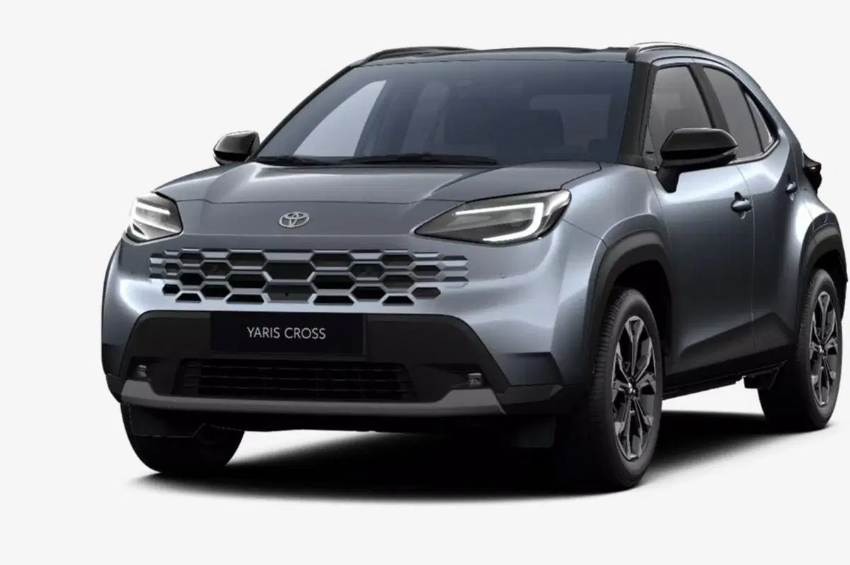 Toyota Yaris Cross nuova a Milano