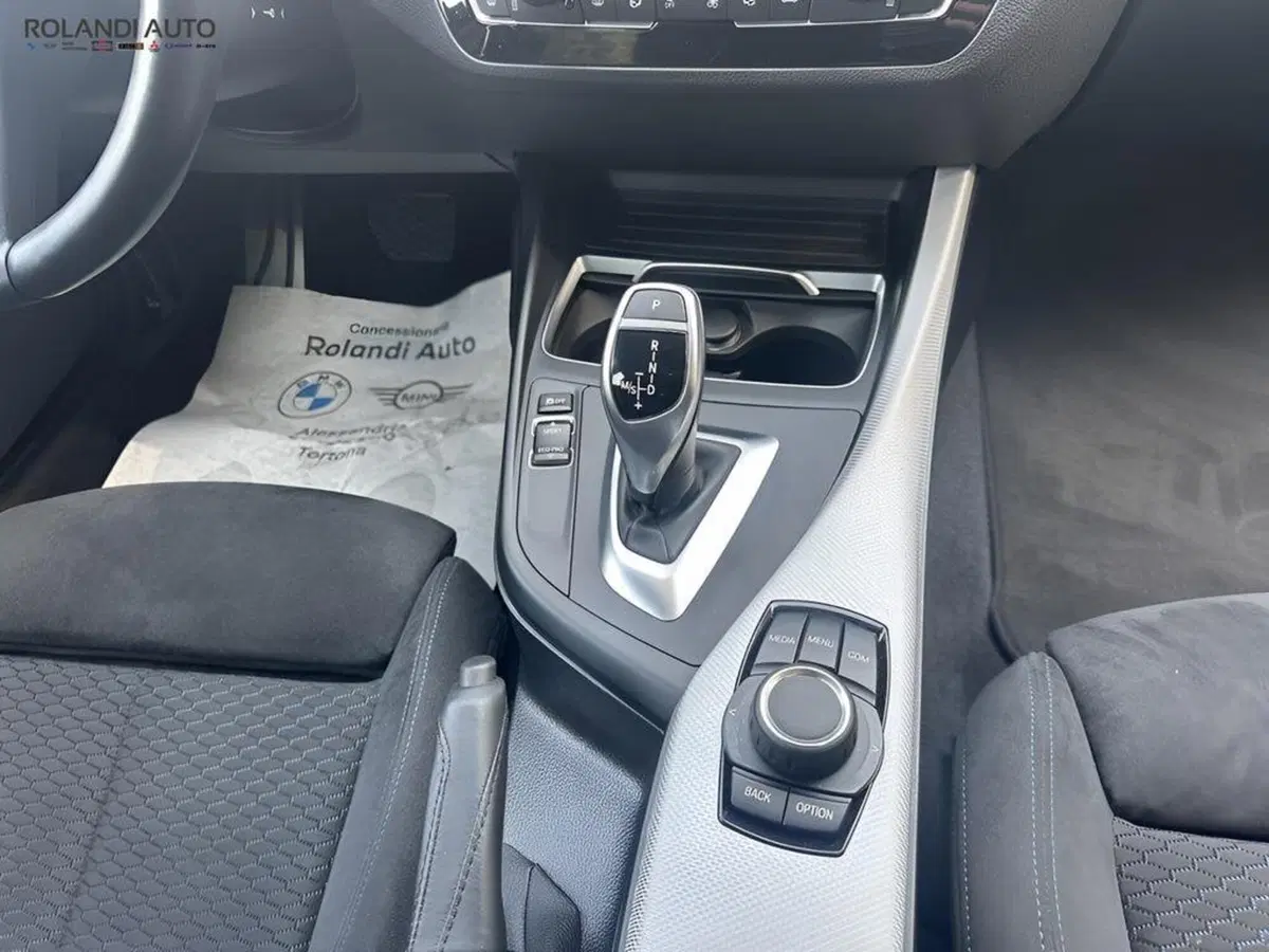 BMW Serie 1 5p. usata a Alessandria (14)