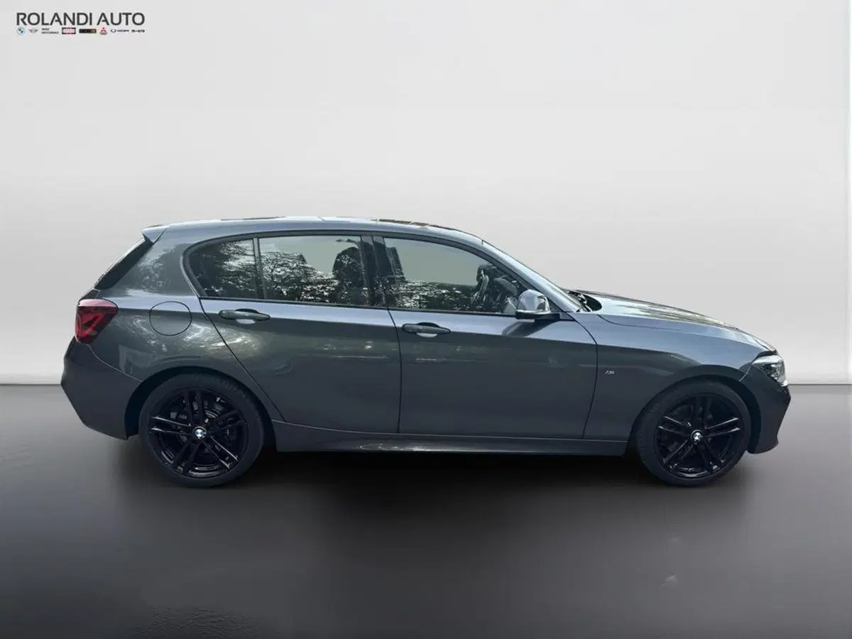 BMW Serie 1 5p. usata a Alessandria (3)