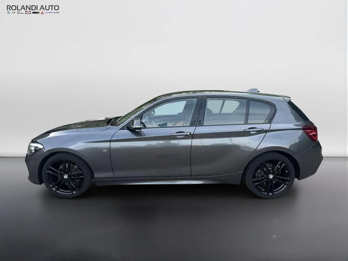 BMW Serie 1 5p. usata a Alessandria (5)