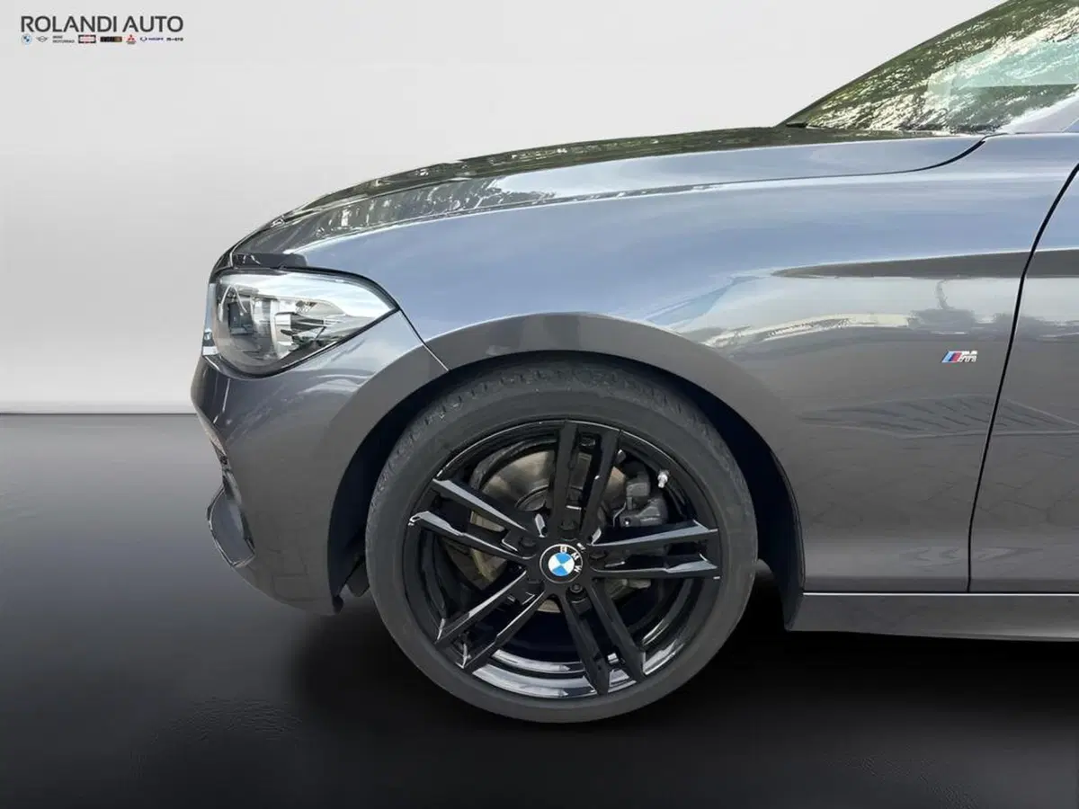 BMW Serie 1 5p. usata a Alessandria (9)