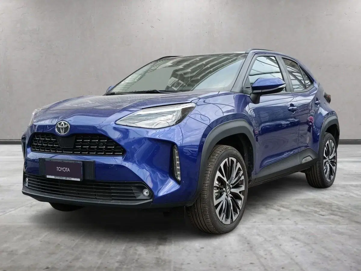 Toyota Yaris Cross usata a Milano
