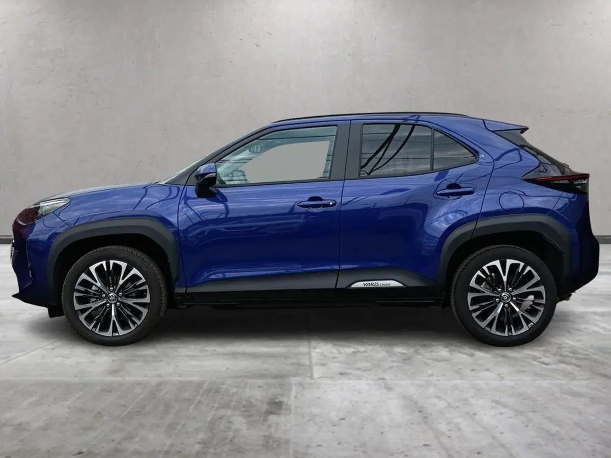 Toyota Yaris Cross usata a Milano (2)