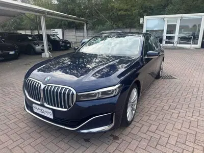 BMW Serie 7 730d xDrive 48V del 2021 usata a Alessandria