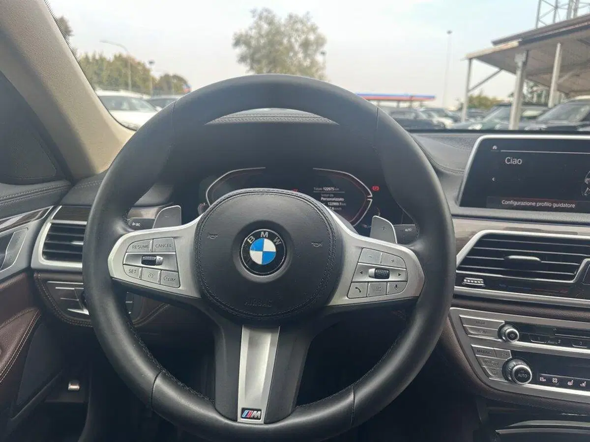 BMW Serie 7 usata a Alessandria (11)