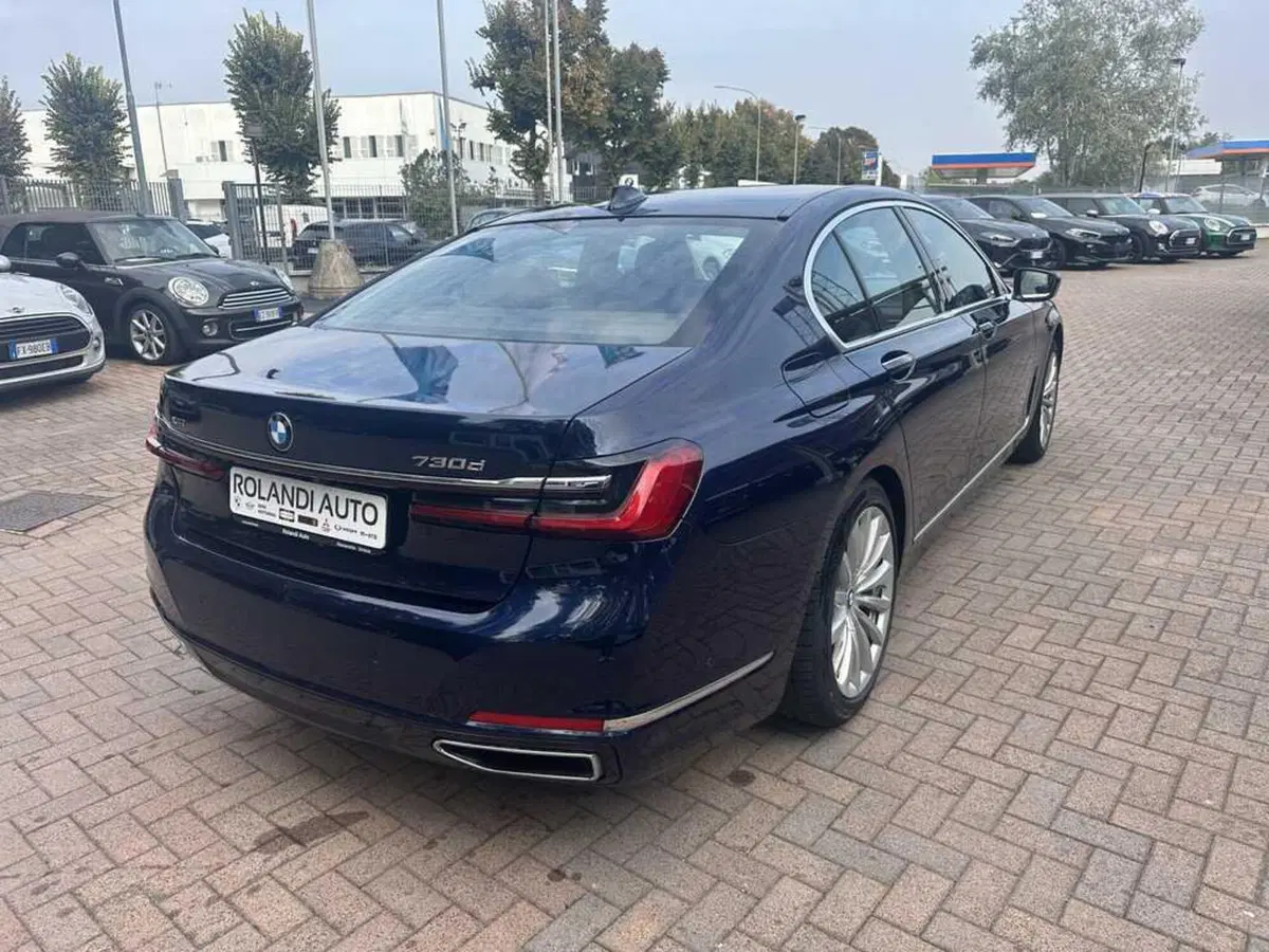 BMW Serie 7 usata a Alessandria (3)