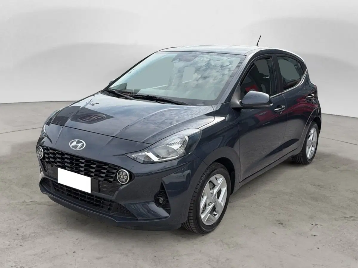 Hyundai i10 usata a Campobasso