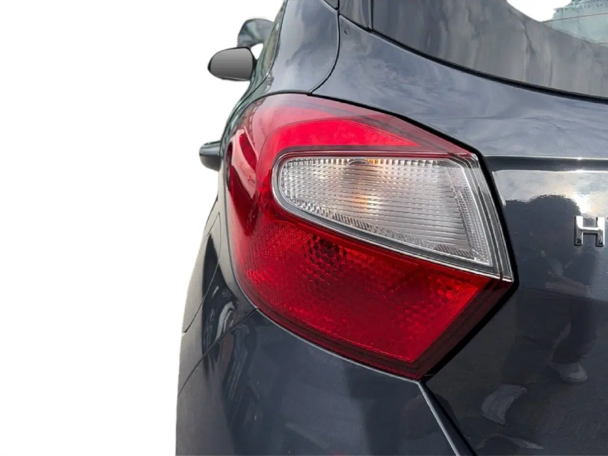 Hyundai i10 usata a Campobasso (10)