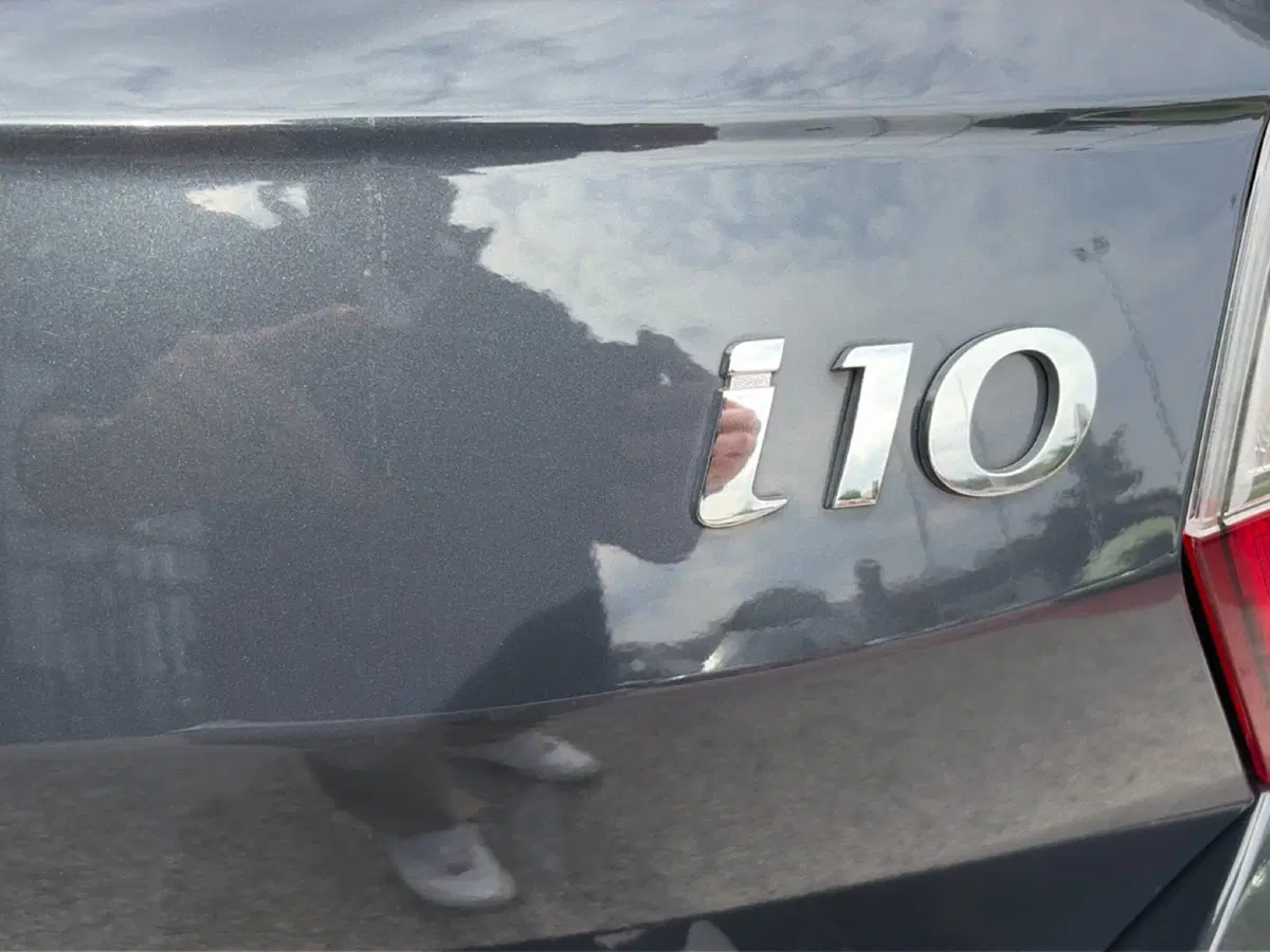 Hyundai i10 usata a Campobasso (13)