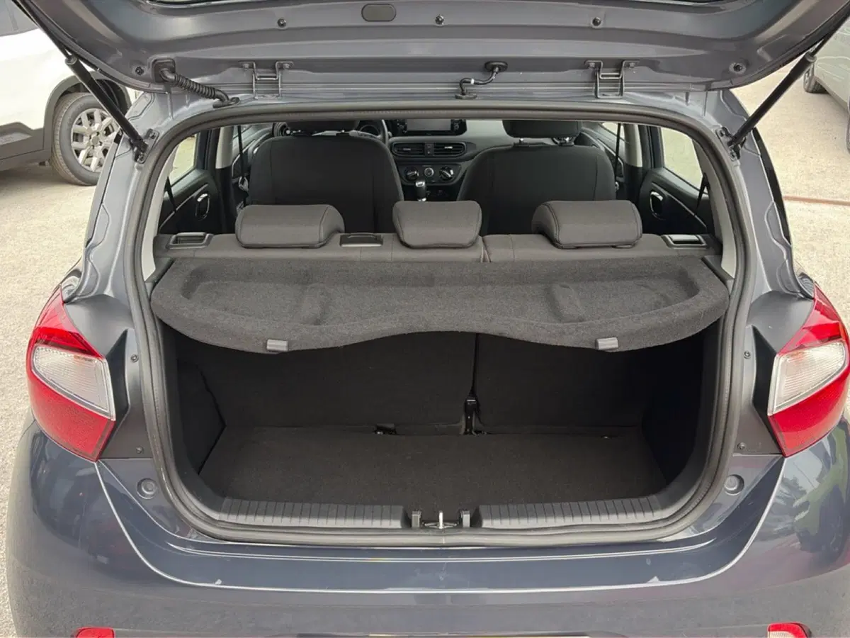 Hyundai i10 usata a Campobasso (14)