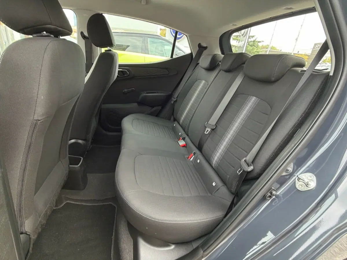 Hyundai i10 usata a Campobasso (18)