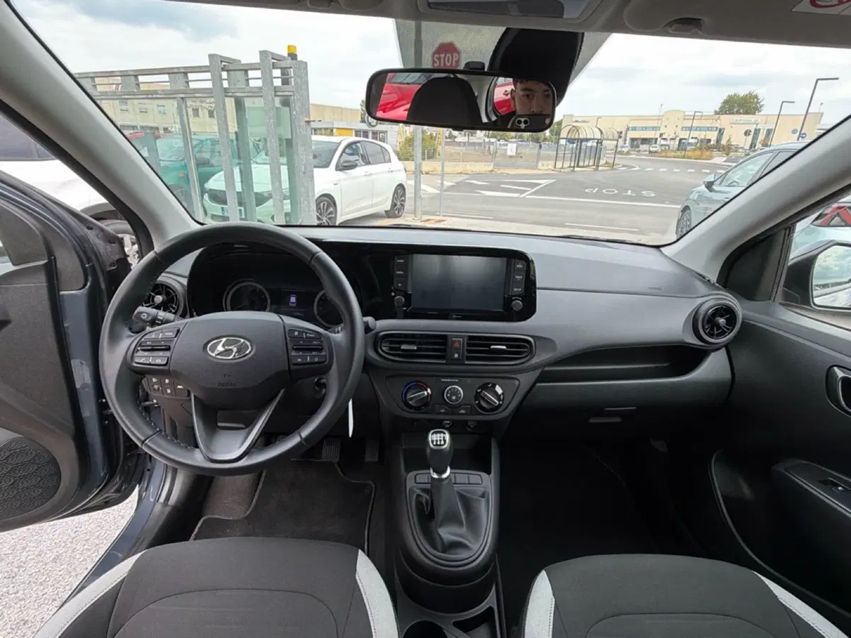 Hyundai i10 usata a Campobasso (19)