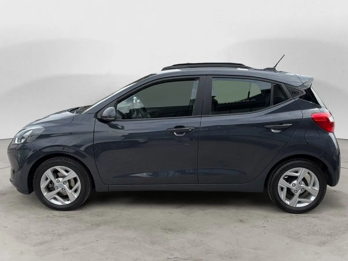 Hyundai i10 usata a Campobasso (2)