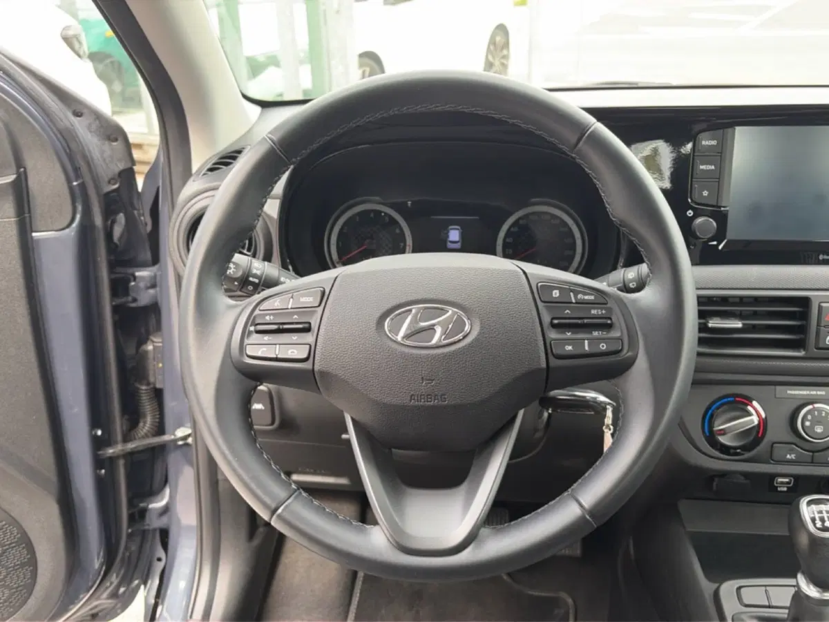 Hyundai i10 usata a Campobasso (20)