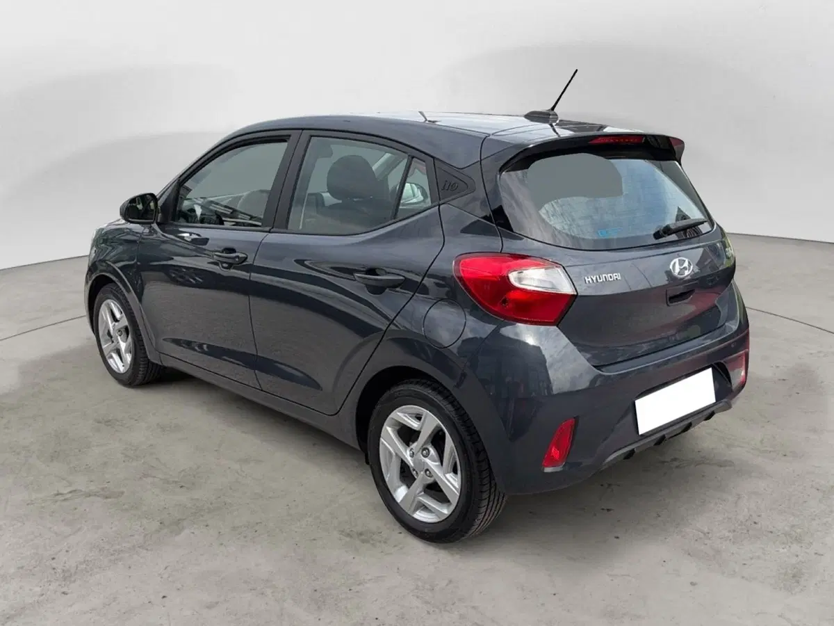 Hyundai i10 usata a Campobasso (3)