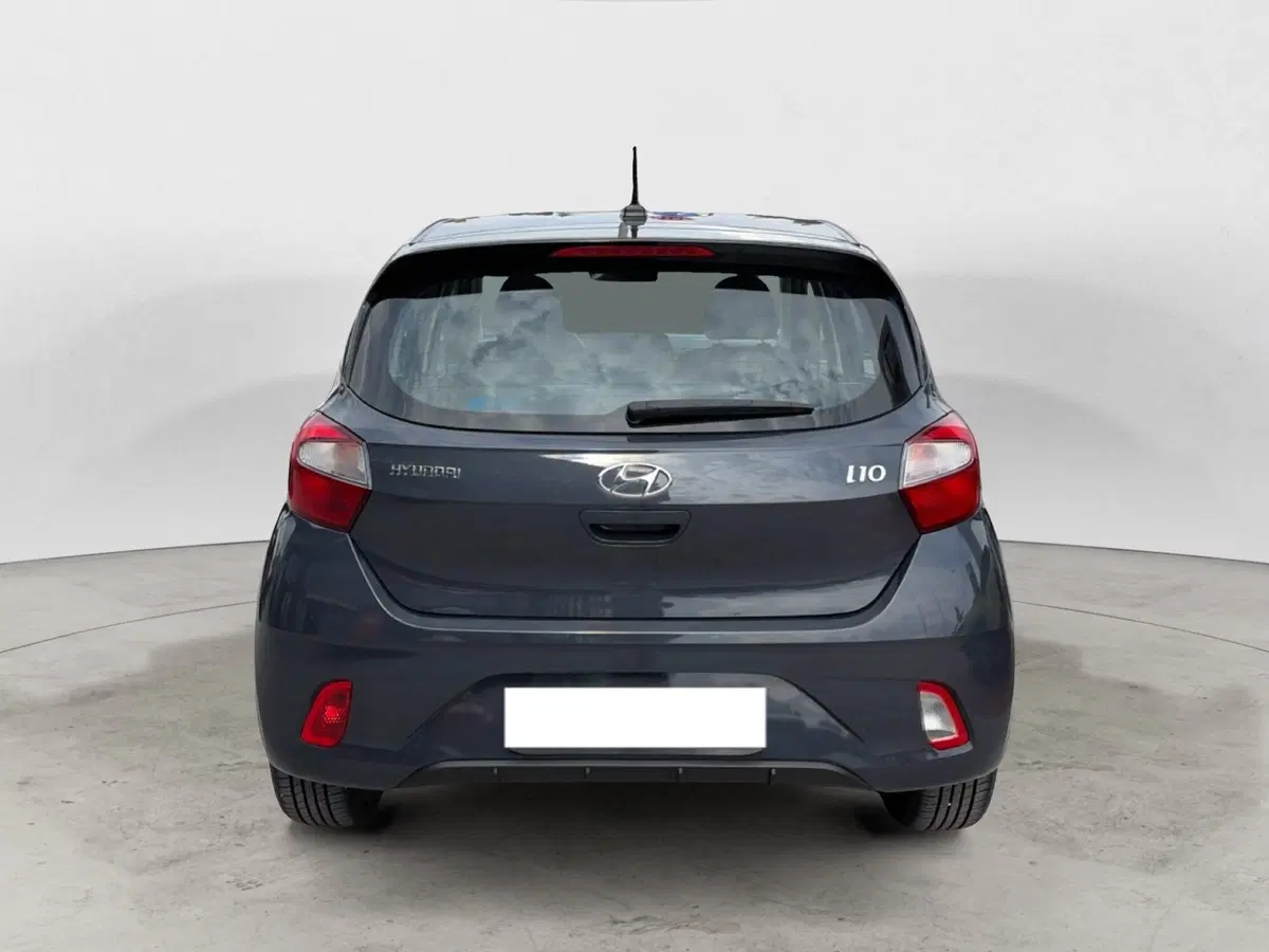 Hyundai i10 usata a Campobasso (4)