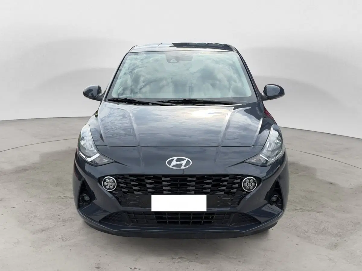 Hyundai i10 usata a Campobasso (5)