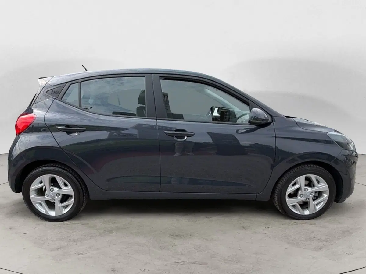 Hyundai i10 usata a Campobasso (7)