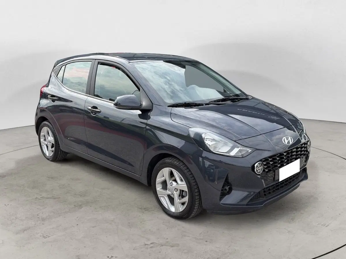 Hyundai i10 usata a Campobasso (8)
