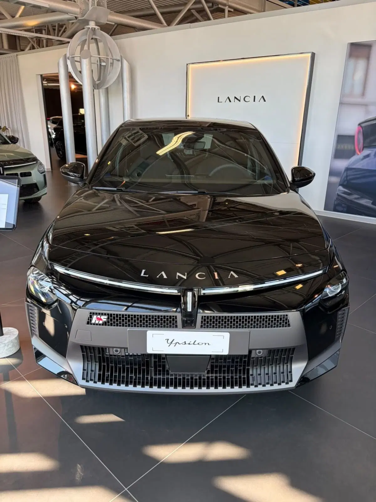 Lancia Ypsilon nuova a Campobasso (2)