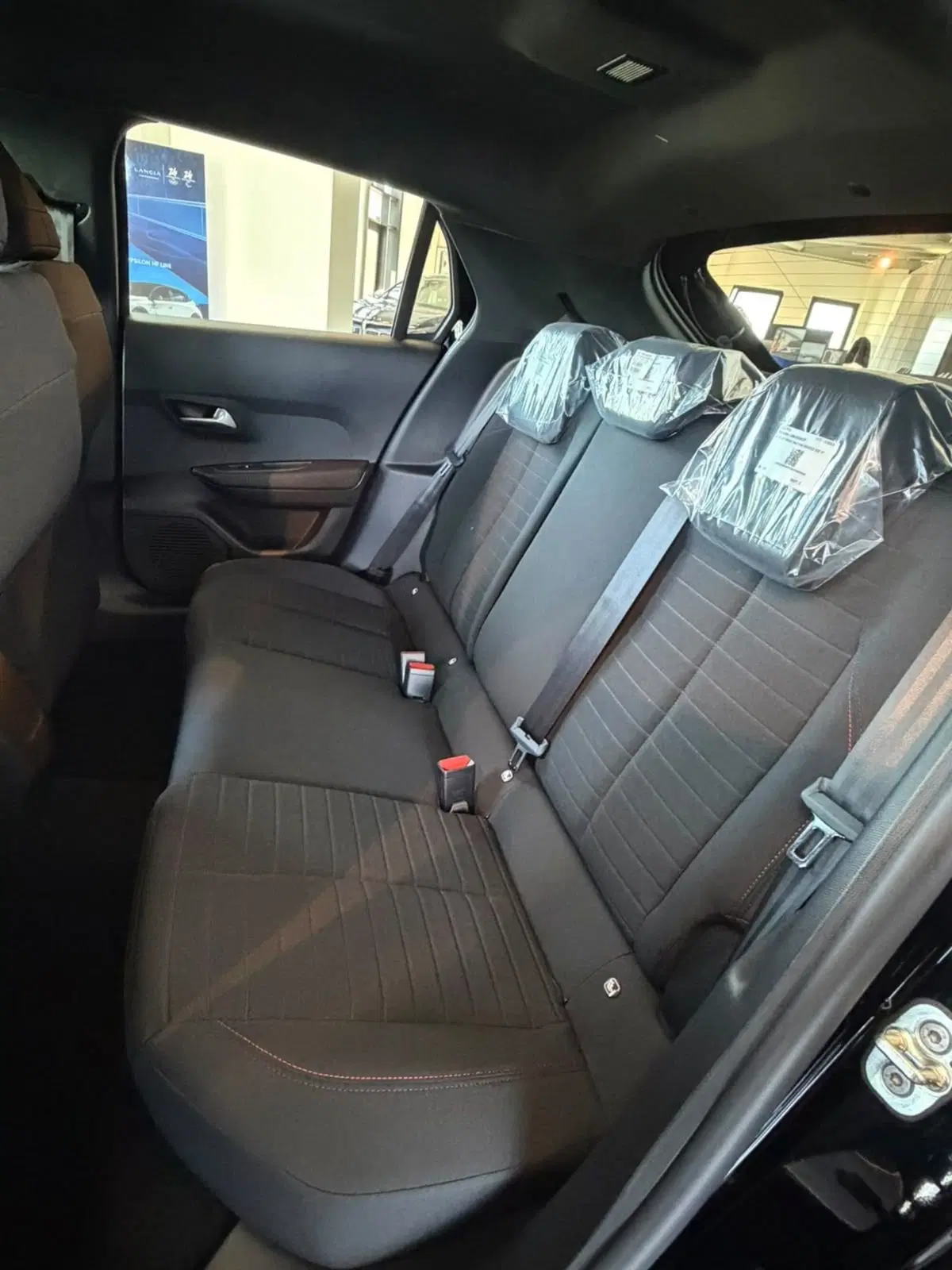 Lancia Ypsilon nuova a Campobasso (9)