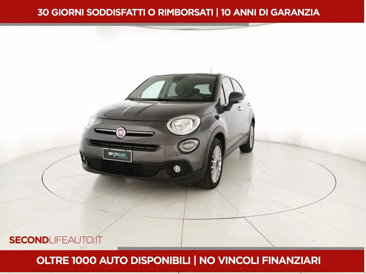 Fiat 500X usata a Chieti