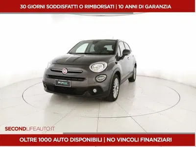 Fiat 500X 1.3 mjet 95cv del 2021 usata a San Salvo