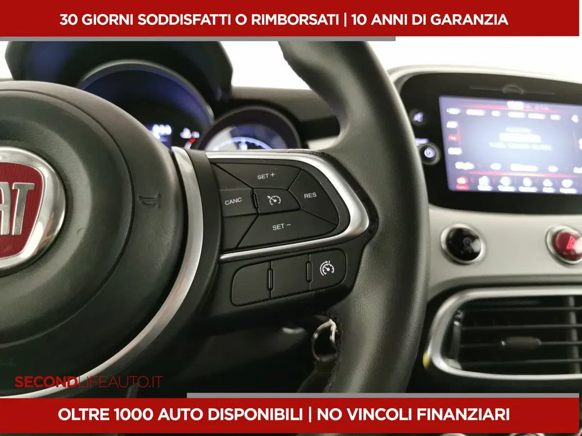 Fiat 500X usata a Chieti (12)