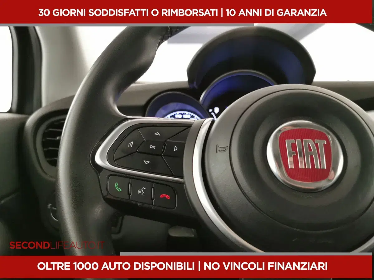 Fiat 500X usata a Chieti (13)