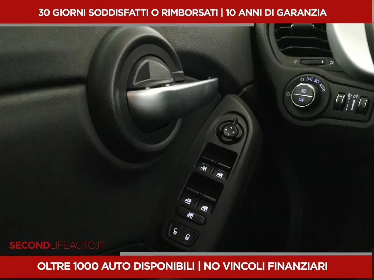 Fiat 500X usata a Chieti (14)