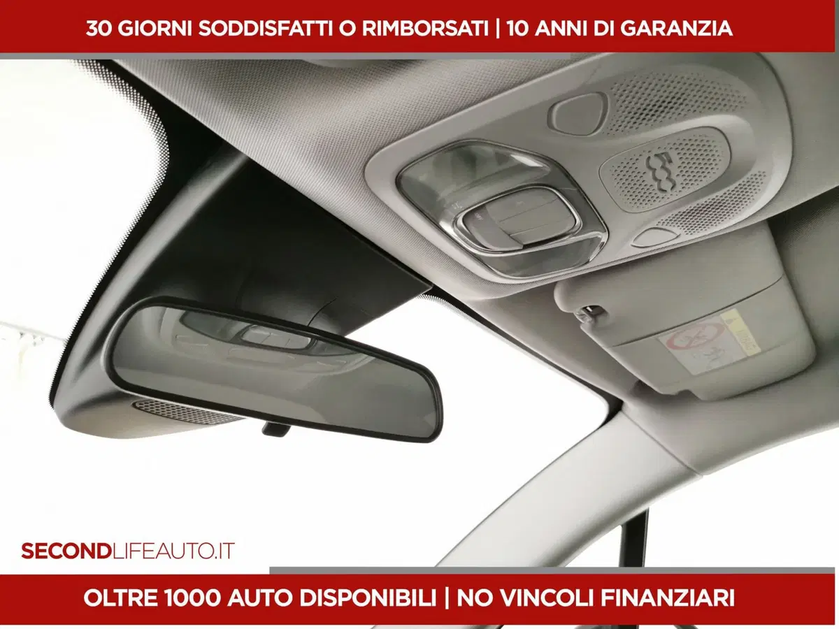 Fiat 500X usata a Chieti (15)