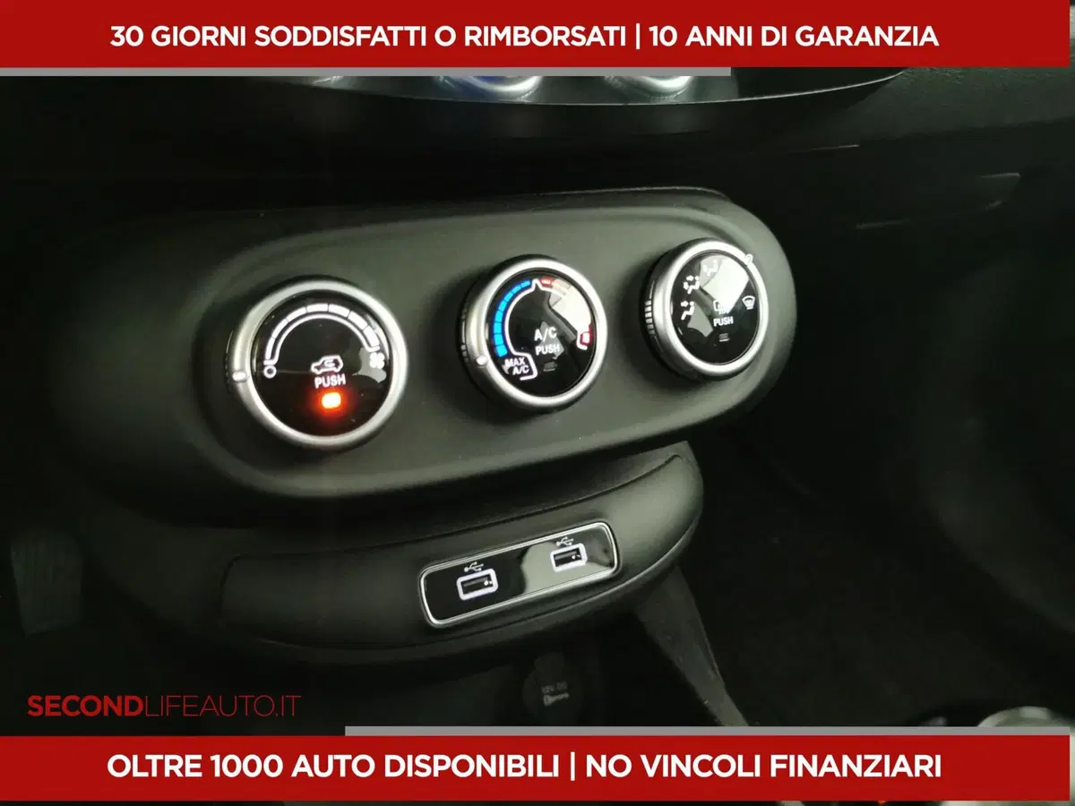 Fiat 500X usata a Chieti (16)
