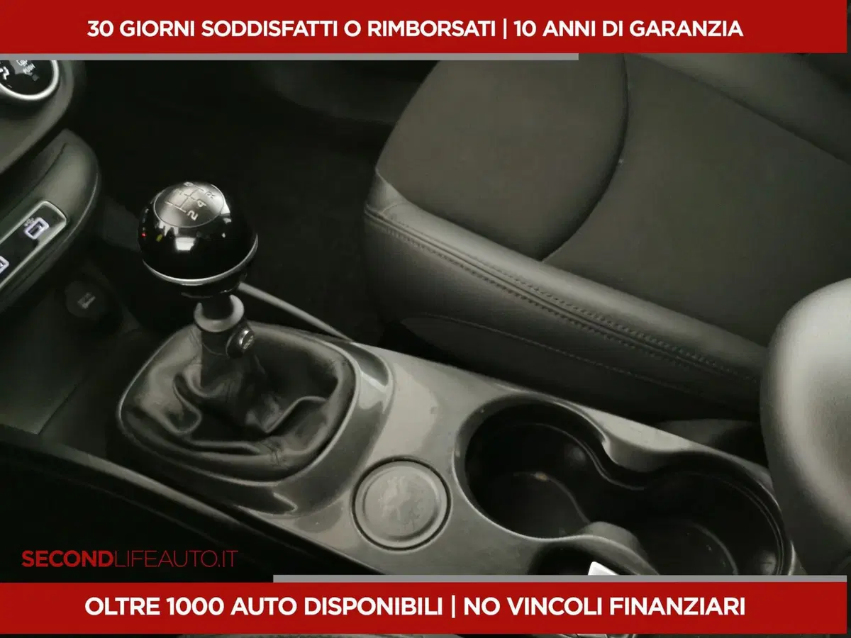 Fiat 500X usata a Chieti (18)