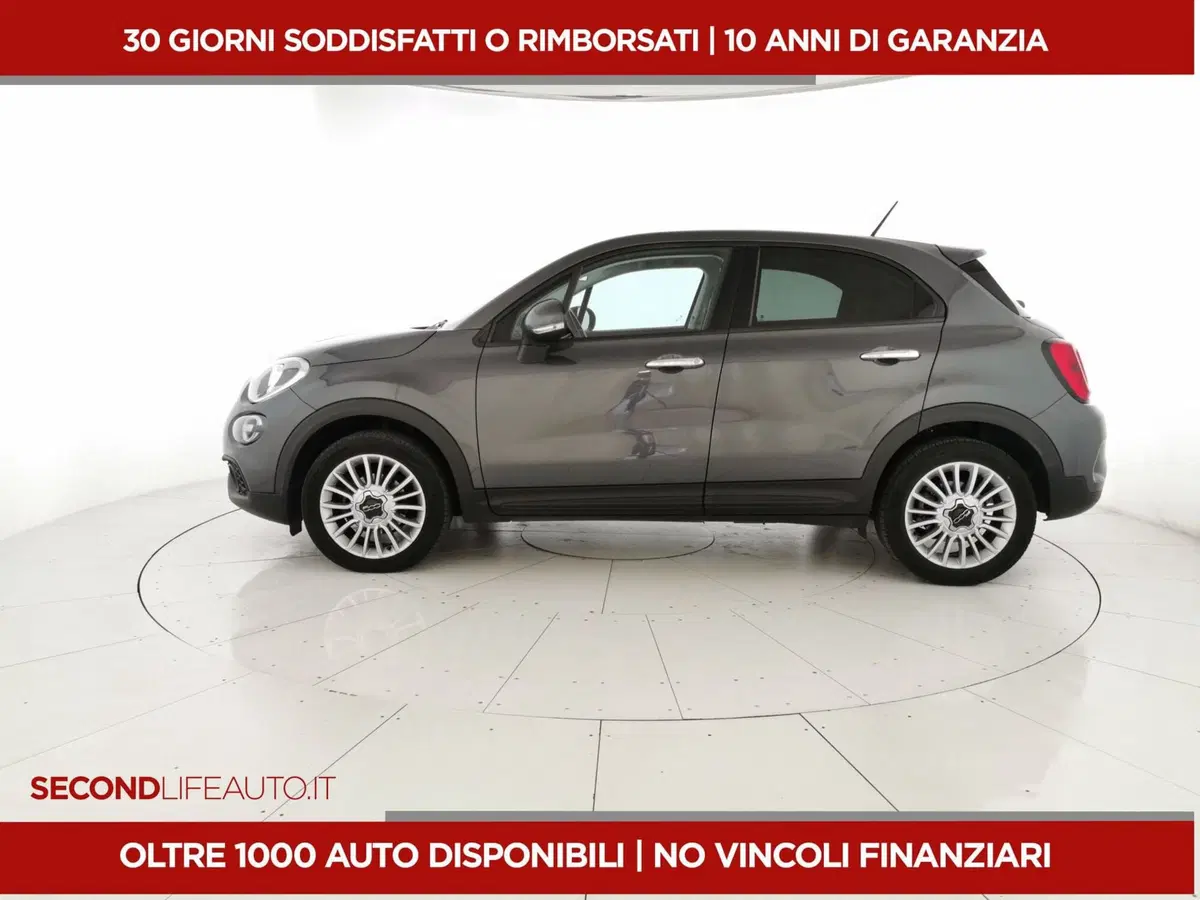 Fiat 500X usata a Chieti (2)