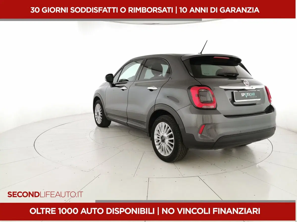 Fiat 500X usata a Chieti (3)