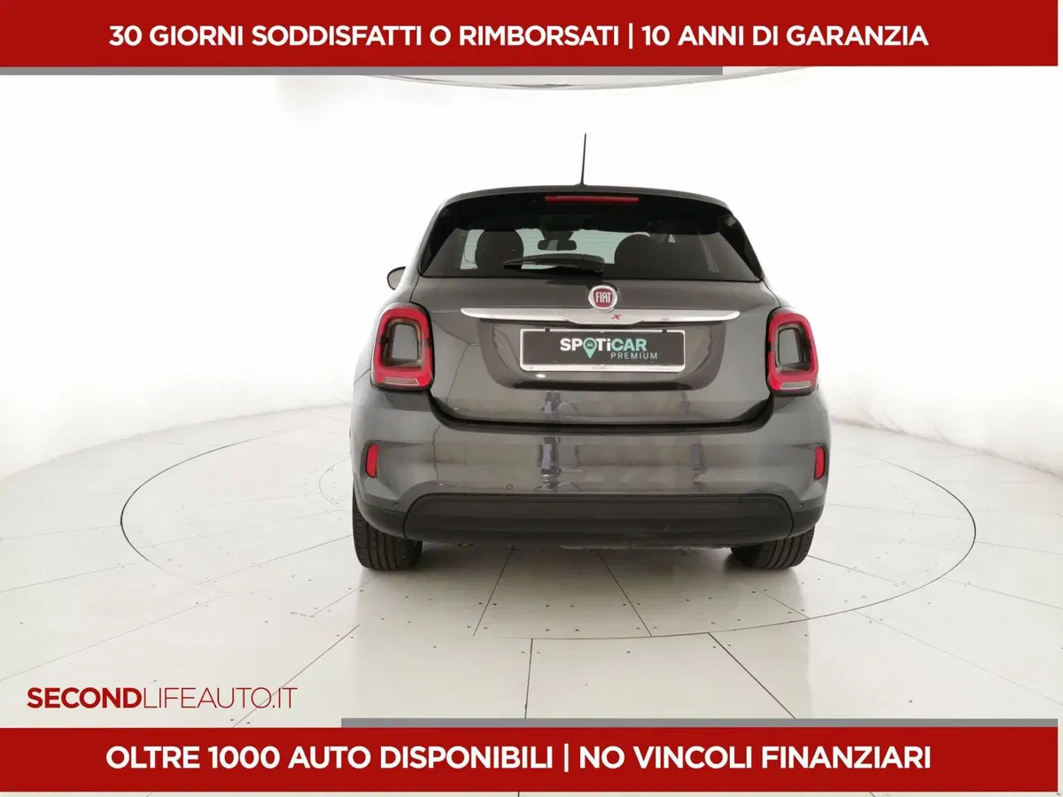 Fiat 500X usata a Chieti (4)
