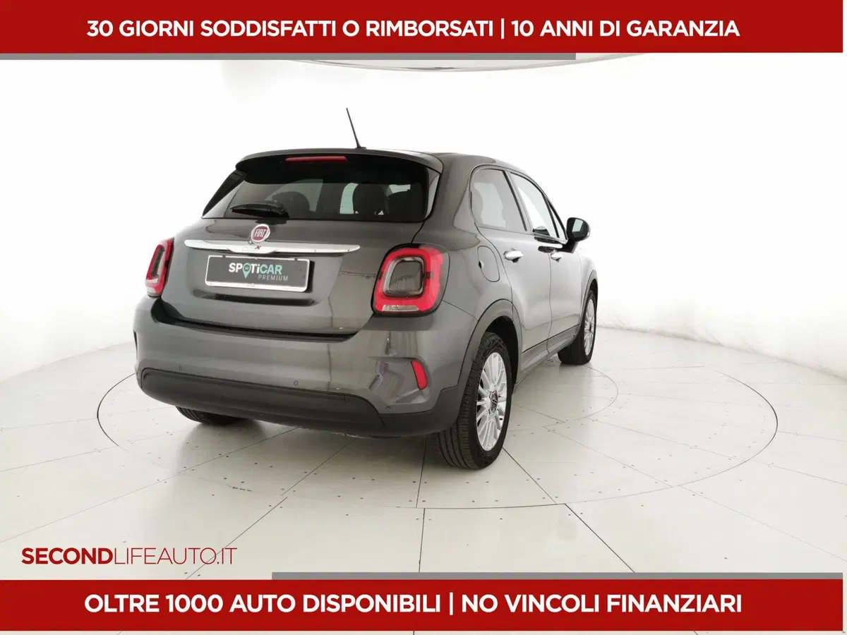 Fiat 500X usata a Chieti (5)