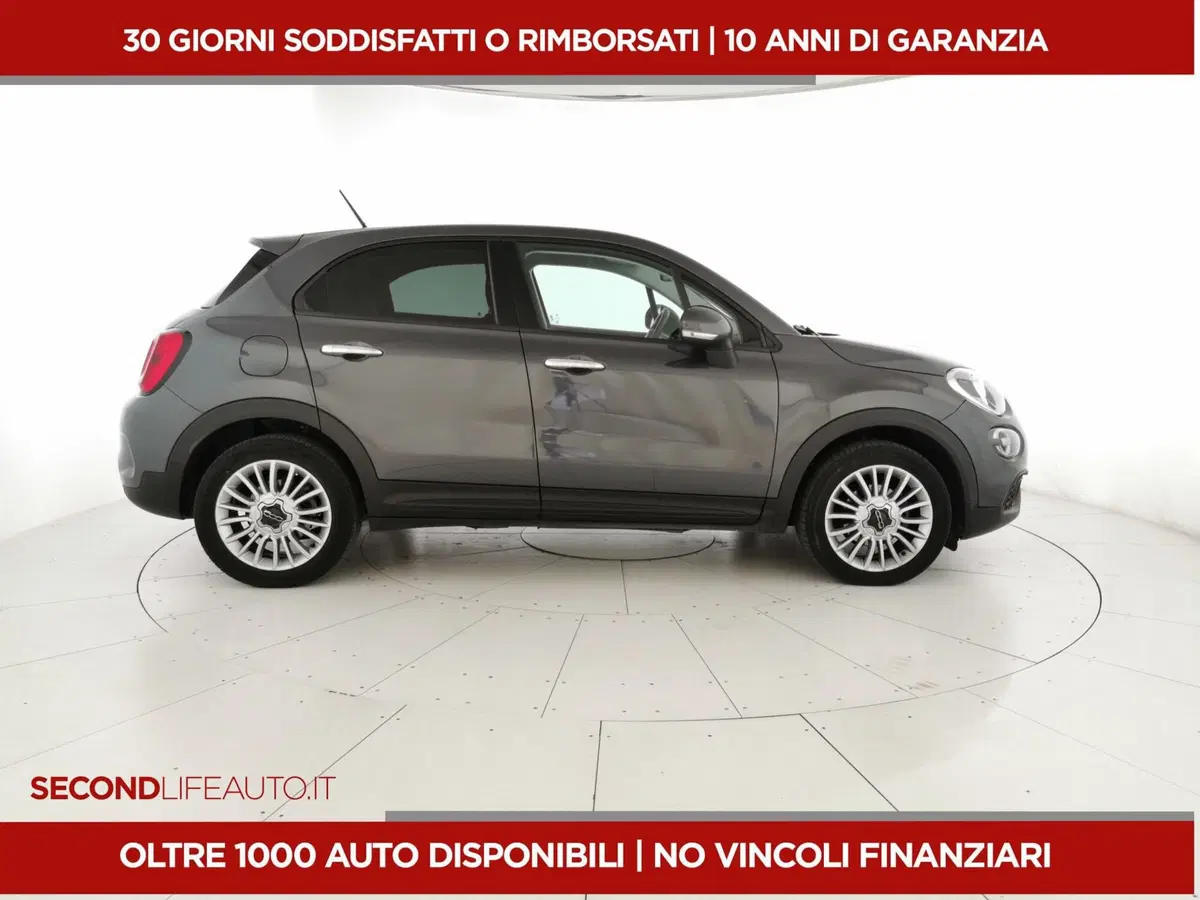 Fiat 500X usata a Chieti (6)