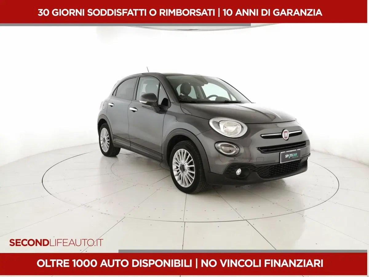 Fiat 500X usata a Chieti (7)