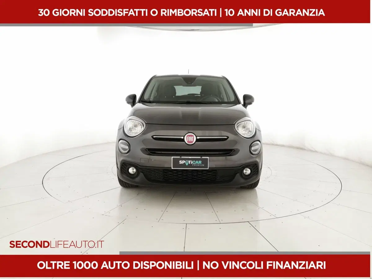 Fiat 500X usata a Chieti (8)