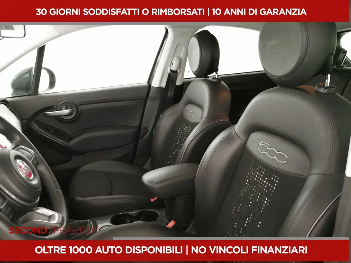 Fiat 500X usata a Chieti (9)