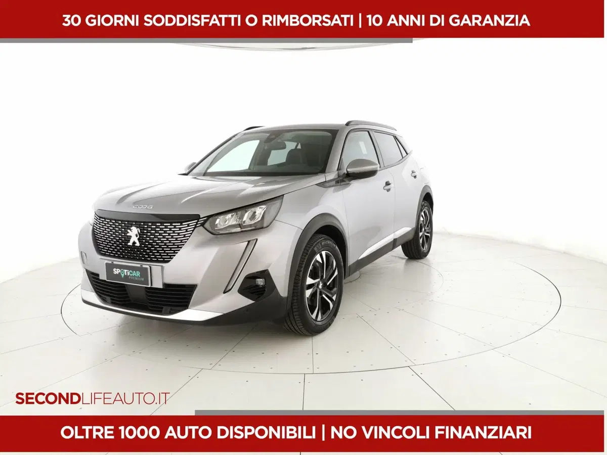 Peugeot 2008 usata a Chieti
