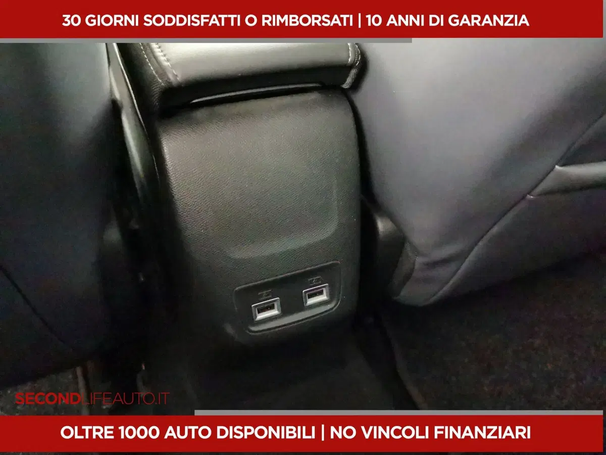 Peugeot 2008 usata a Chieti (10)